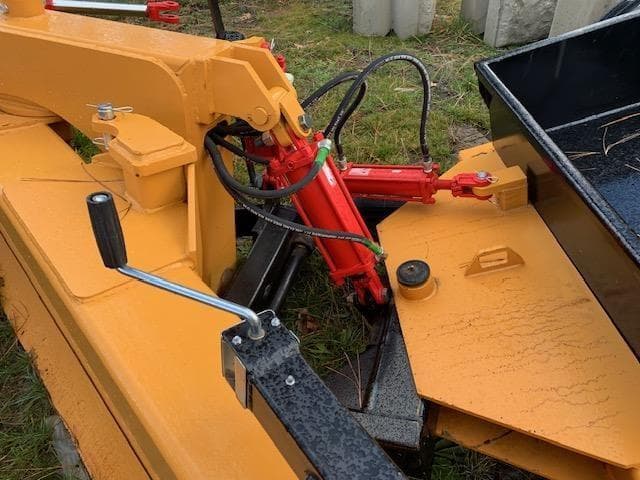 Image of Industrias America 140R equipment image 4