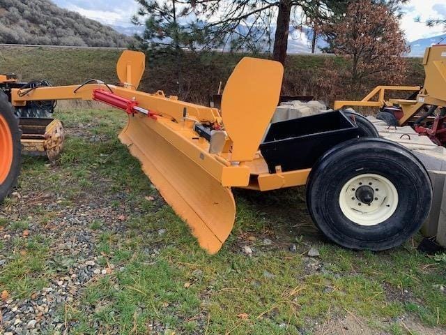 2023 Industrias America 140R Equipment Image0