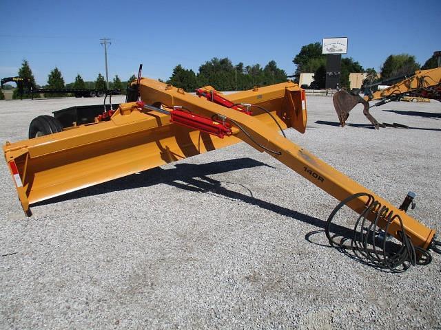 2023 Industrias America 140R Equipment Image0