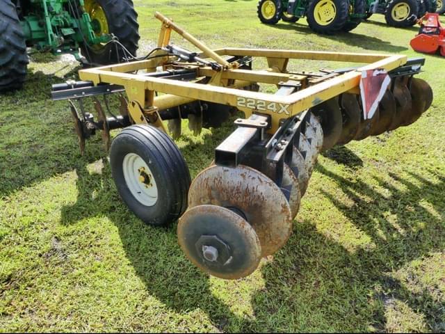 Image of  Industrias America 2224X equipment image 1