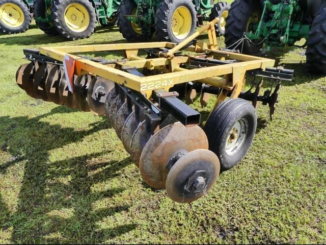 Image of  Industrias America 2224X equipment image 2