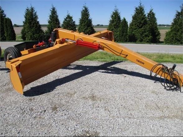2023 Industrias America 160R Equipment Image0