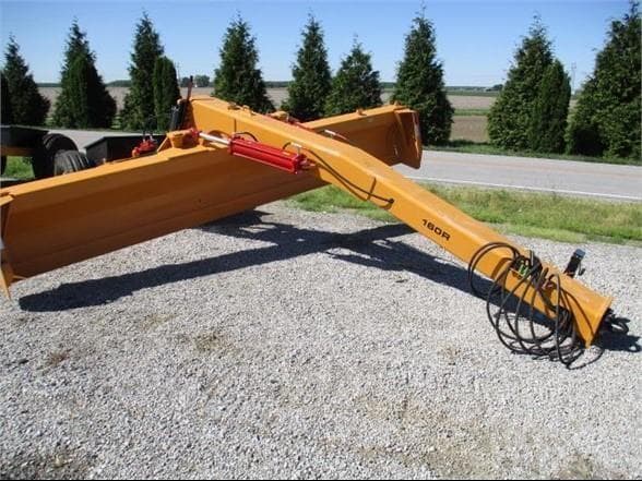 Image of Industrias America 160R equipment image 1