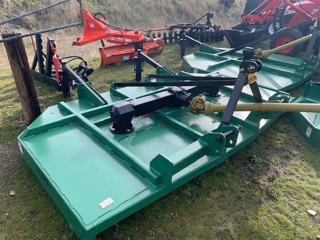 2023  Industrias America M10F Equipment Image0