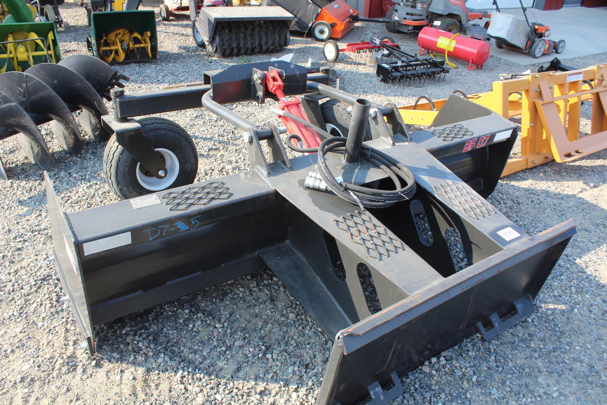 Main image  Industrias America BF07