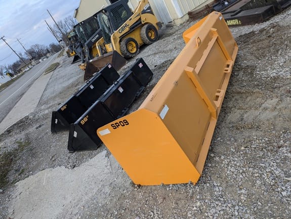 2023  Industrias America SP09 Equipment Image0