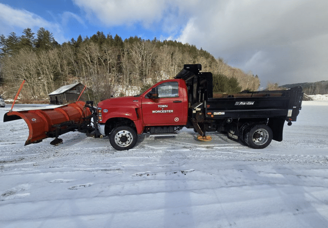 Image of International CV equipment image 1