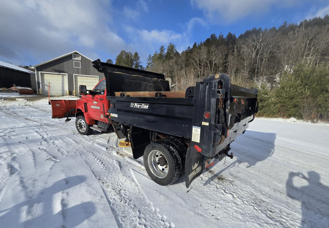 Image of International CV equipment image 3