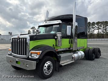 Main image International HX520