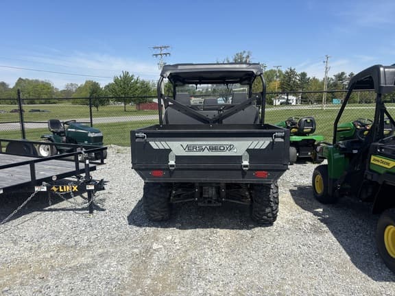 Image of Intimidator Classic 750 equipment image 2