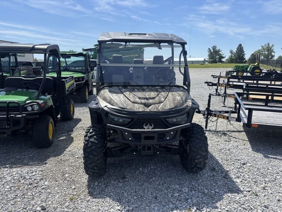 2023 Intimidator Classic 750 Equipment Image0