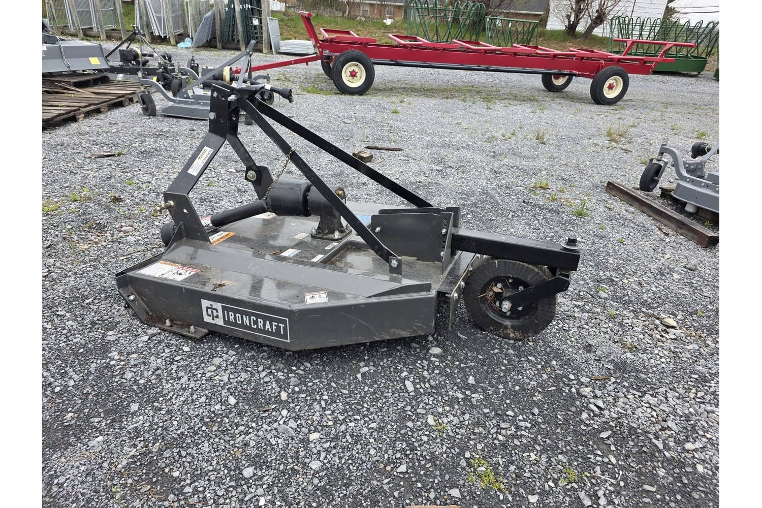 2023 IronCraft 1204 Equipment Image0