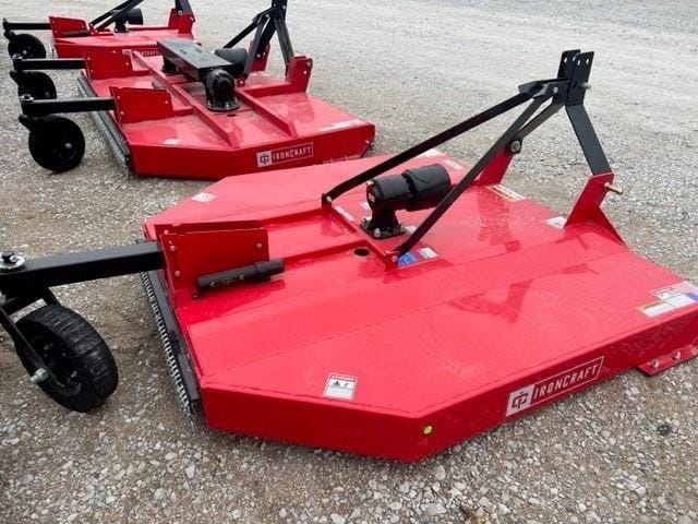 2023 IronCraft 1206 Equipment Image0