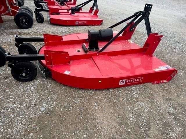 2023 IronCraft 1507 Equipment Image0