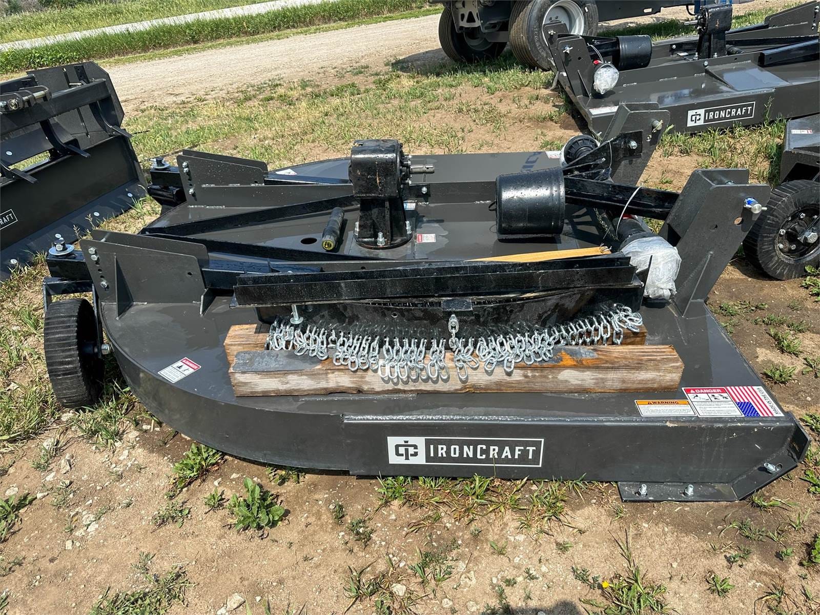 2024 IronCraft 1507 Equipment Image0