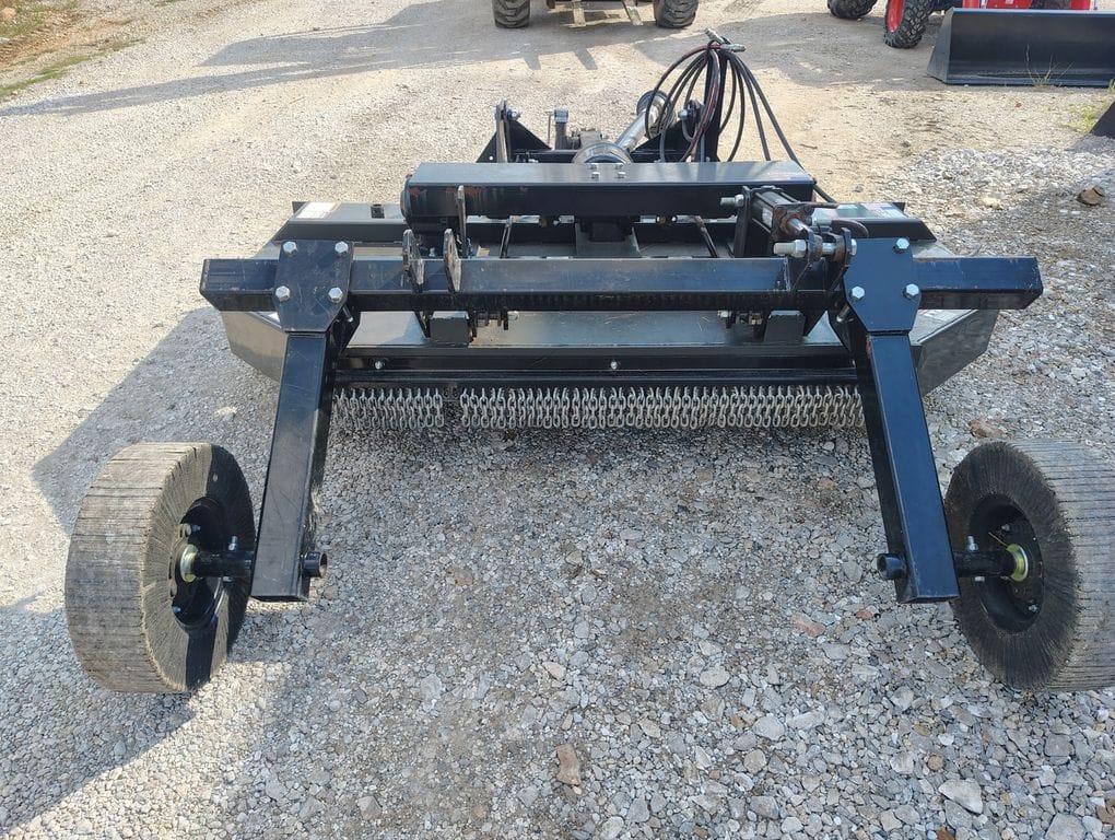 2023 IronCraft 1808 Equipment Image0