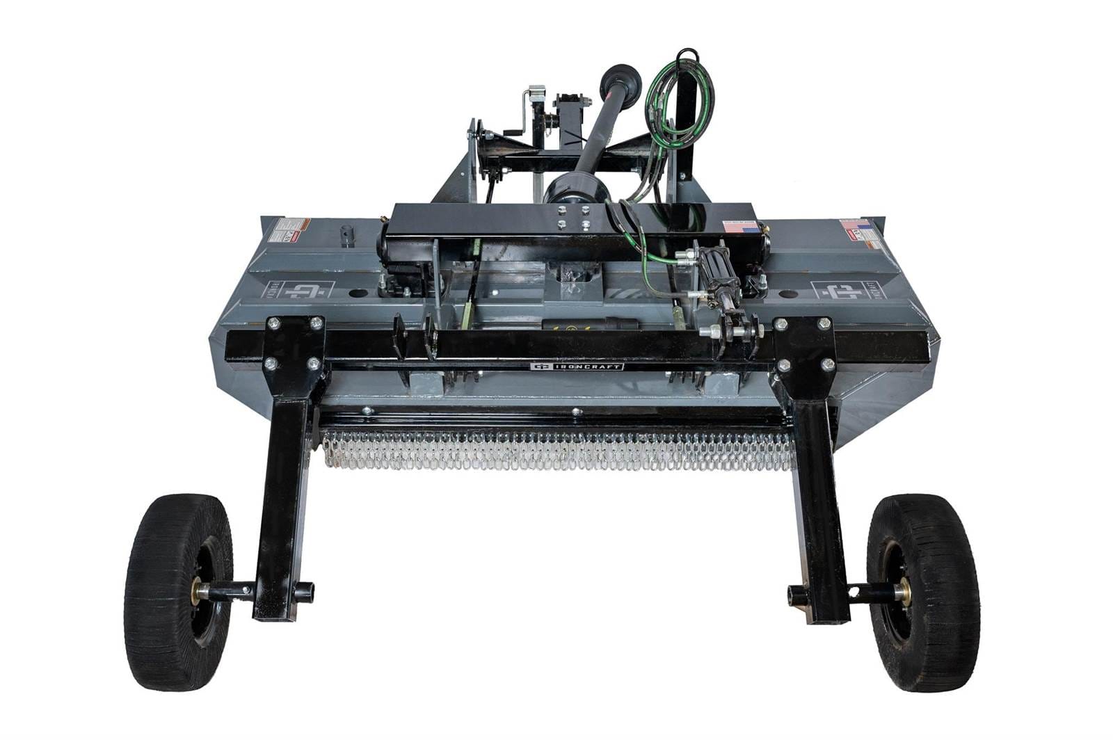 2024 IronCraft 1810 Equipment Image0