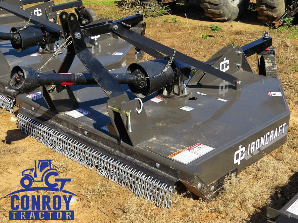 2023 IronCraft 305 Equipment Image0