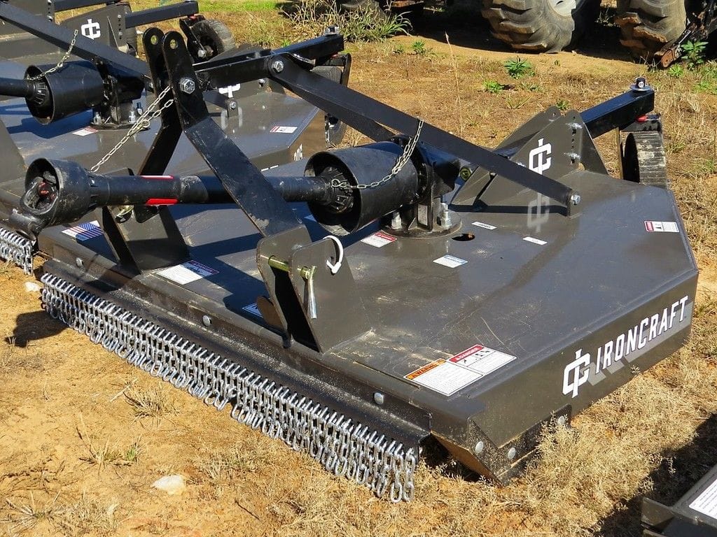 2023 IronCraft 305 Equipment Image0