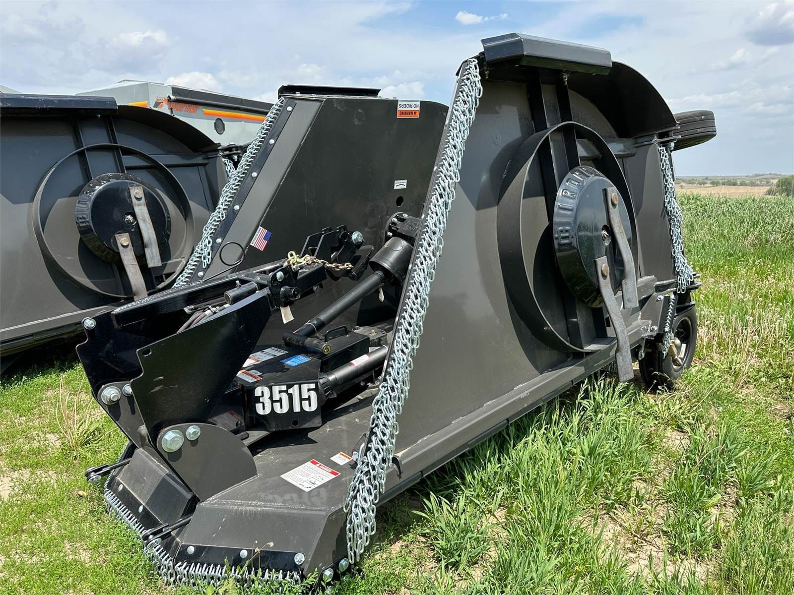 2024 IronCraft 3515 Equipment Image0