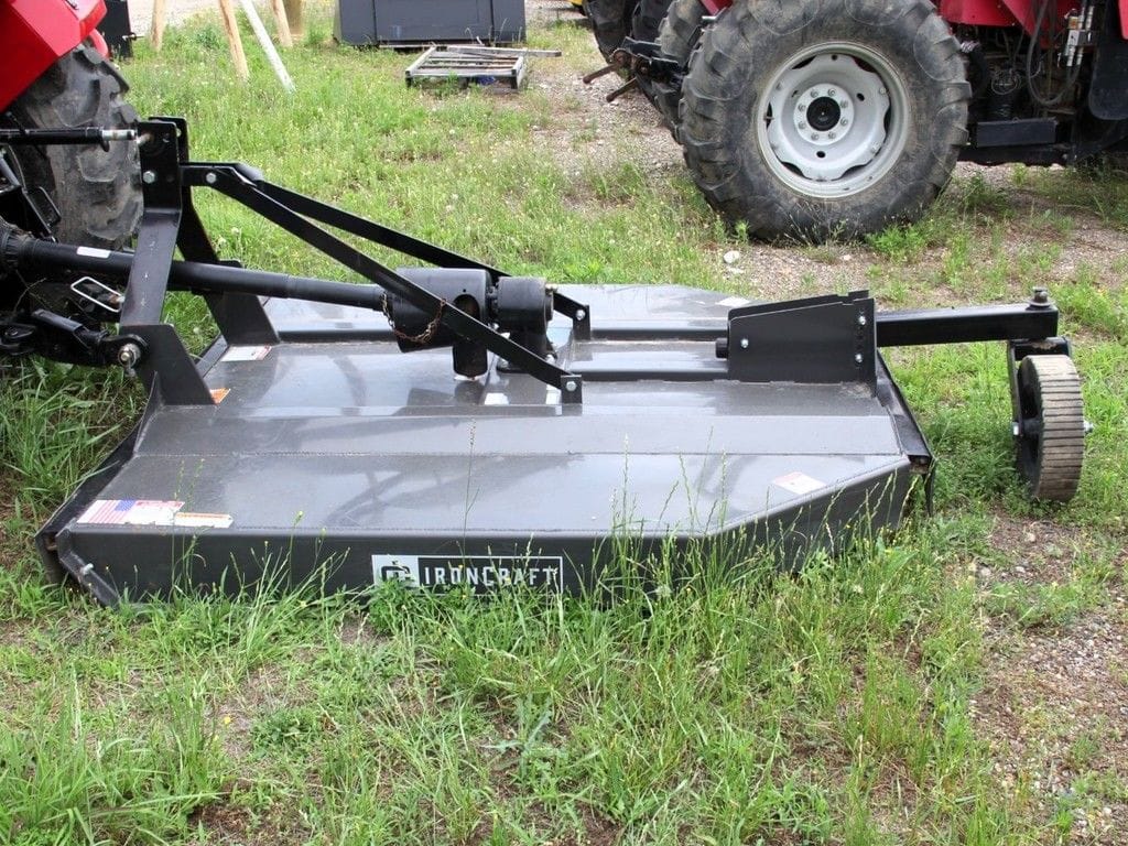 2023 IronCraft 1206 Equipment Image0