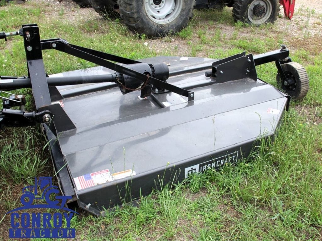 2023 IronCraft 1206 Equipment Image0