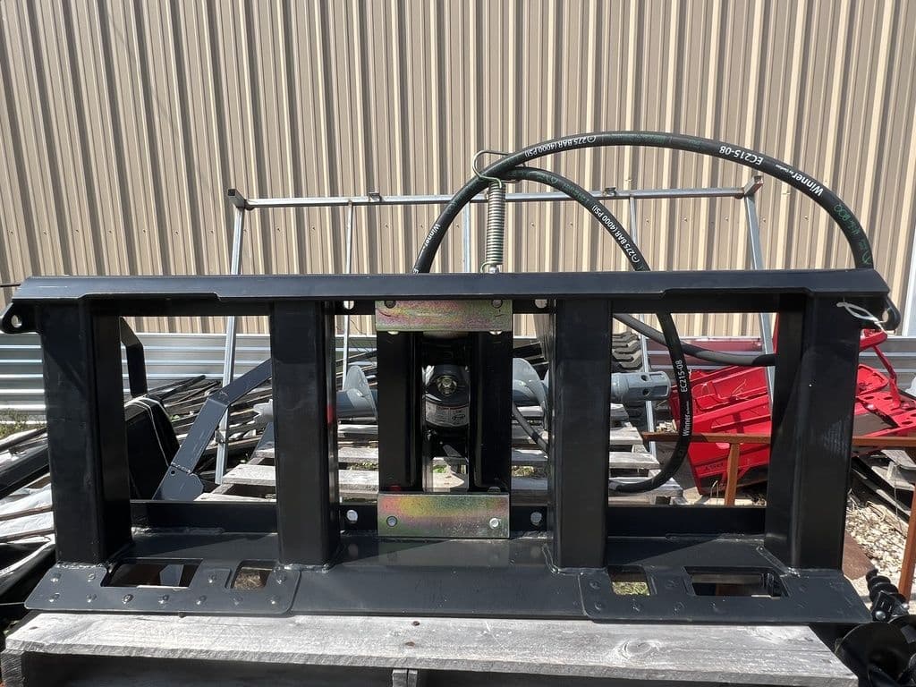 Image of IronCraft Auger Drive Hex Attachment Image 1