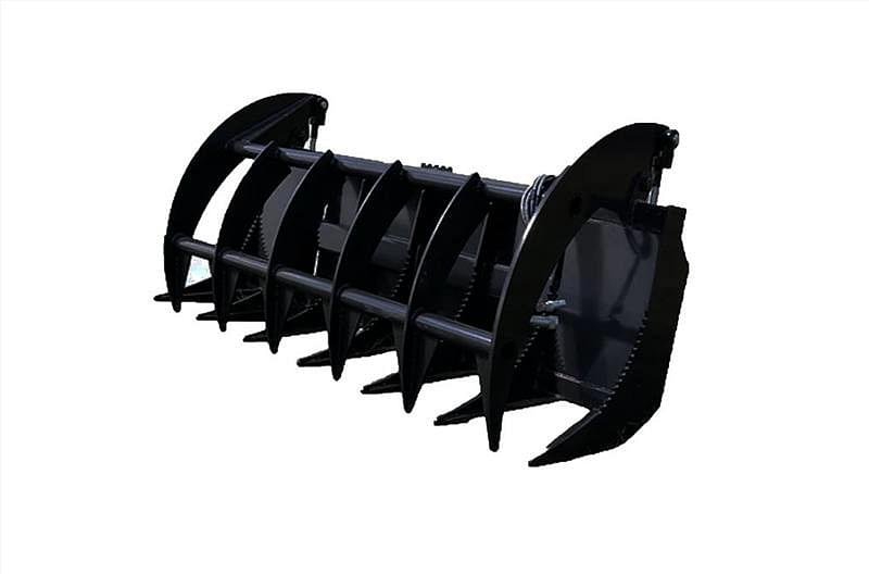 Image of Economy Skeleton Bucket Grapple Image 1
