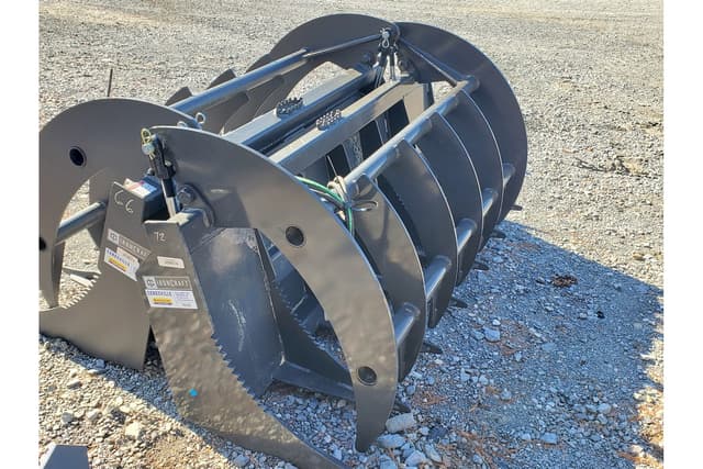 Image of Economy Skeleton Bucket Grapple equipment image 3