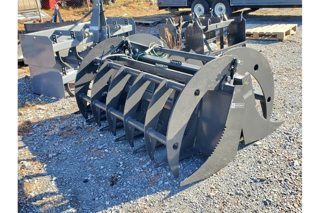 Image of Economy Skeleton Bucket Grapple equipment image 4