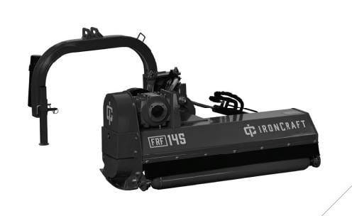 2024 IronCraft FRF145 Equipment Image0