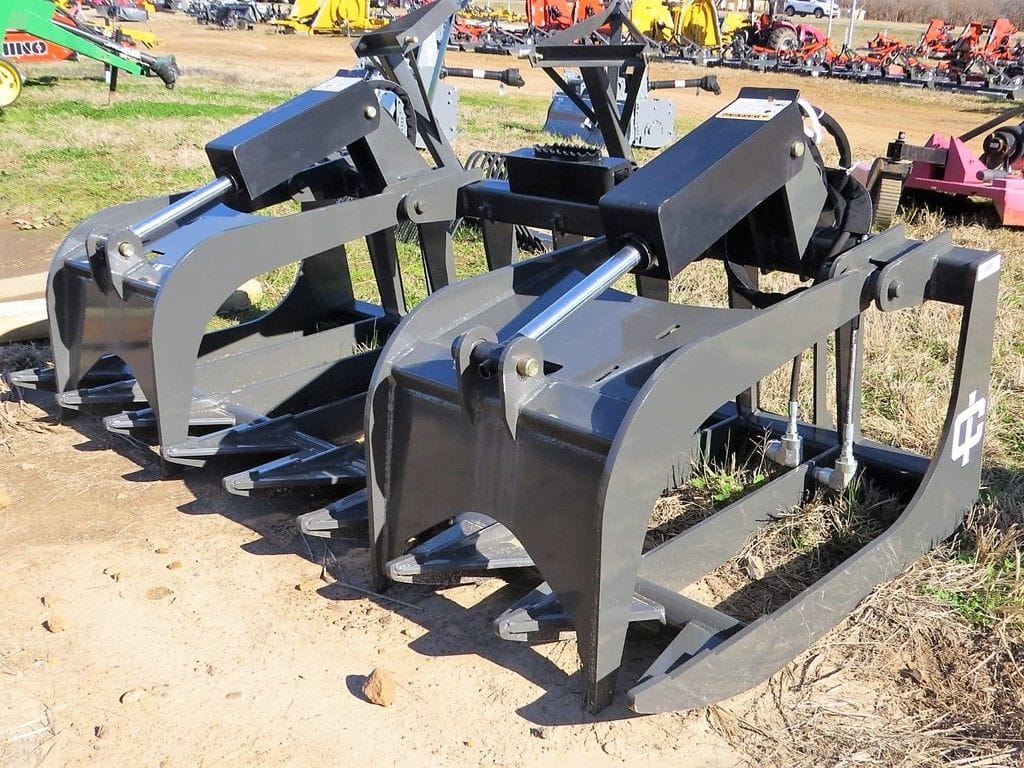 2023 IronCraft HDGR72 Equipment Image0