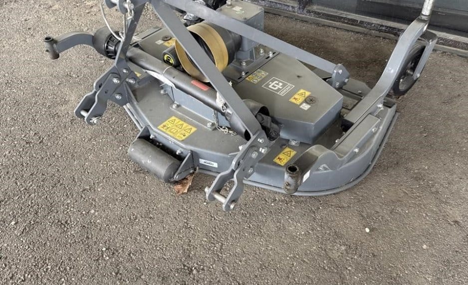 2023 IronCraft SGM4 Equipment Image0