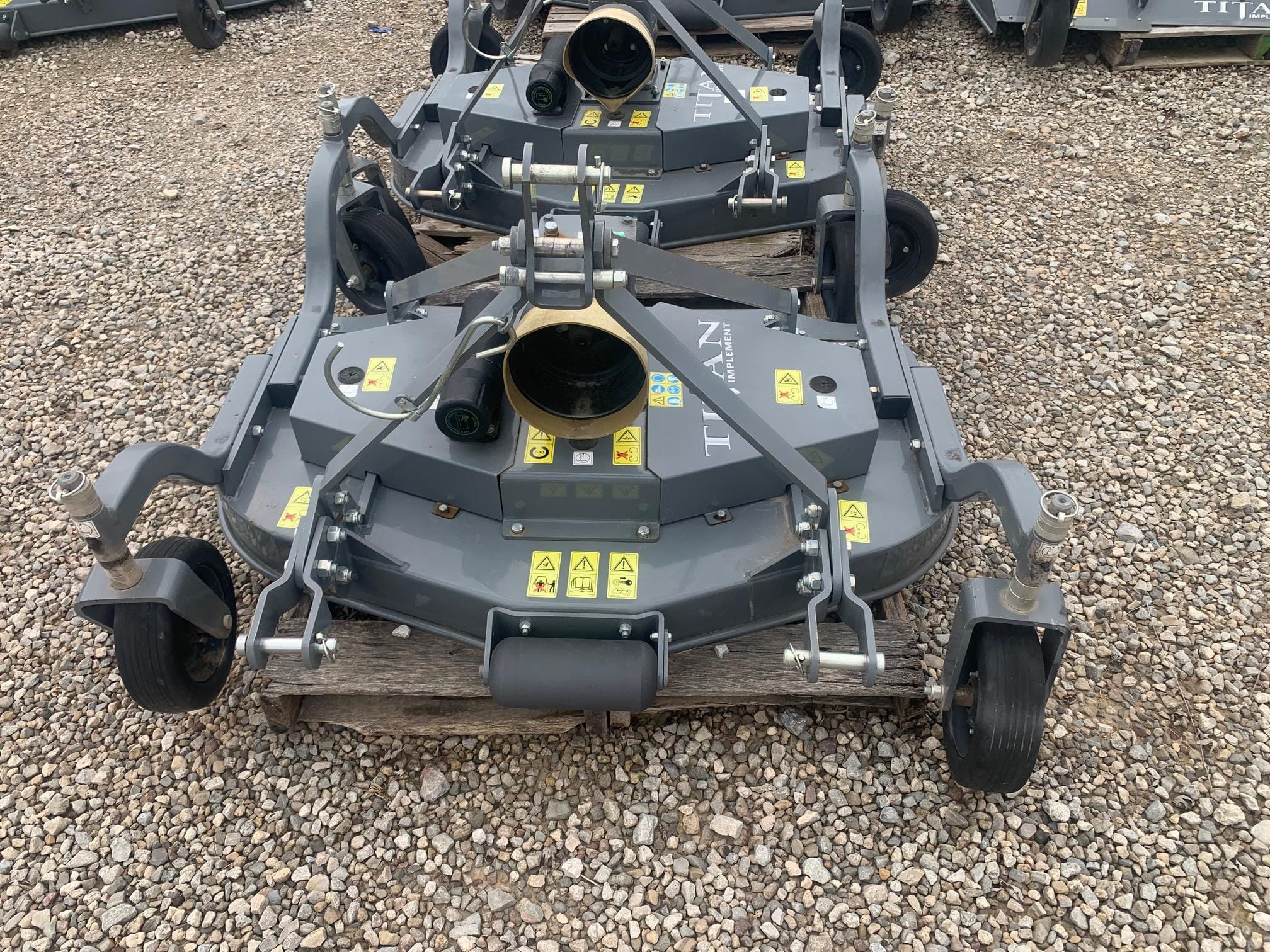 2023 IronCraft SGM4 Equipment Image0