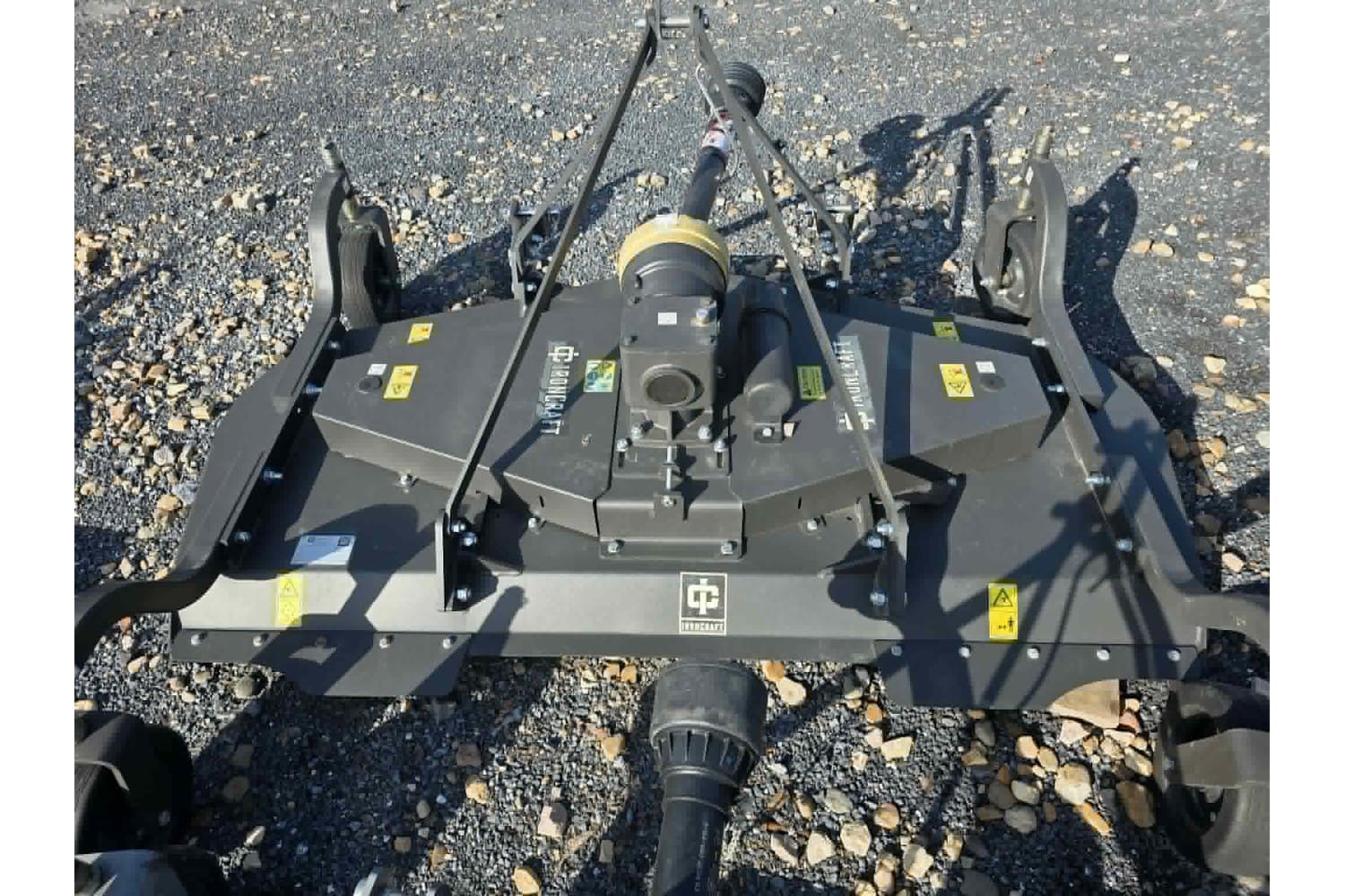 2023 IronCraft SGM6 Equipment Image0