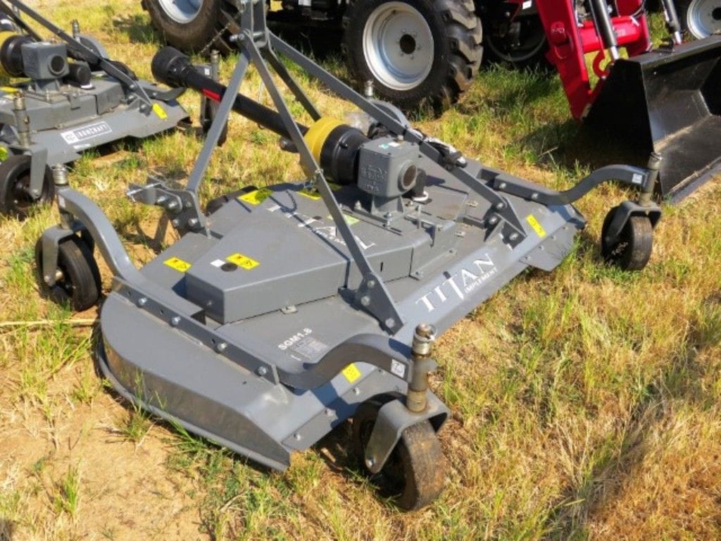 2023 IronCraft SGM6 Equipment Image0