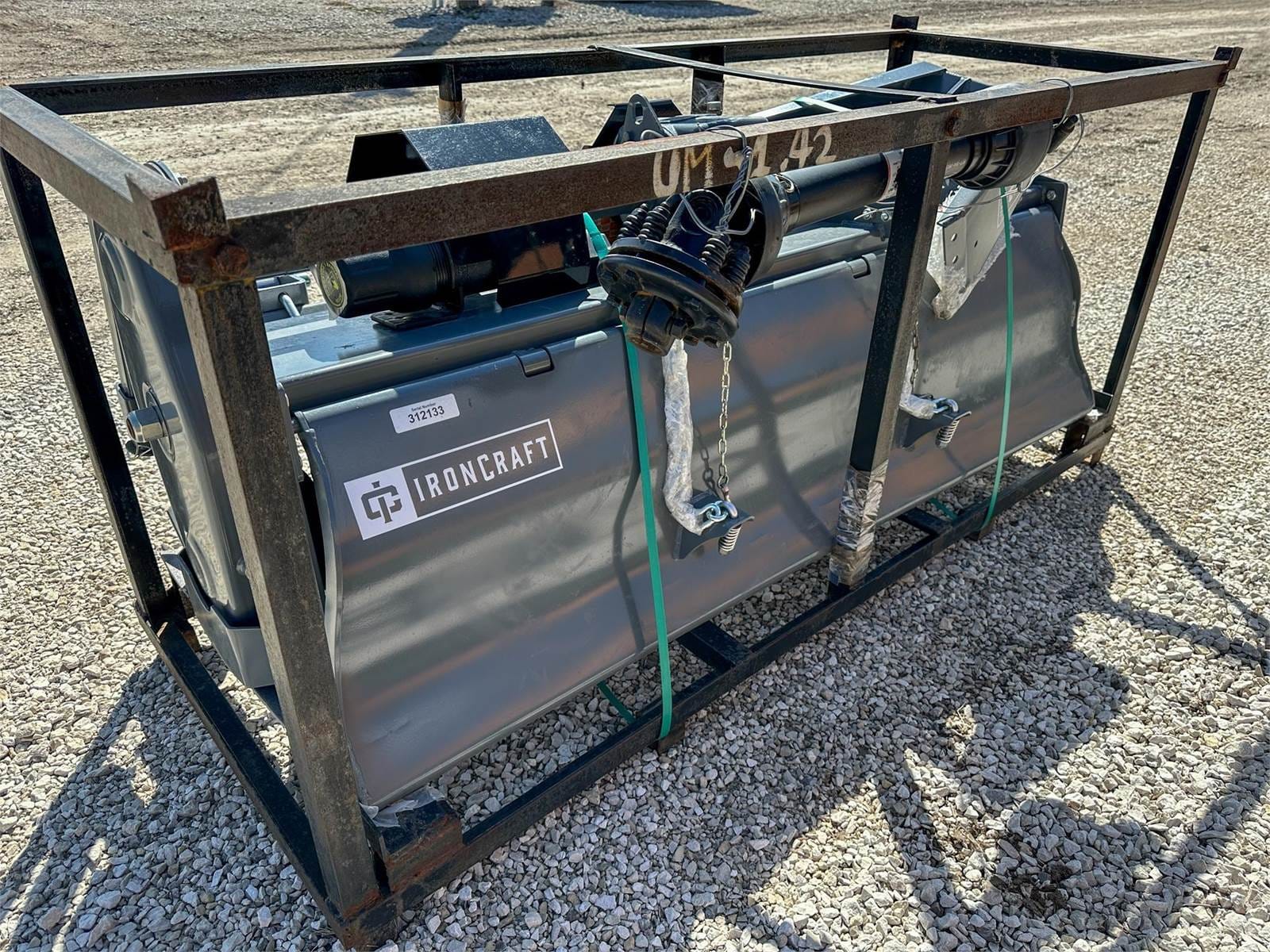 2024 IronCraft UM-56 Equipment Image0