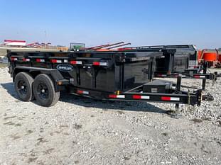 2024 Ironstar Dump Trailer Equipment Image0