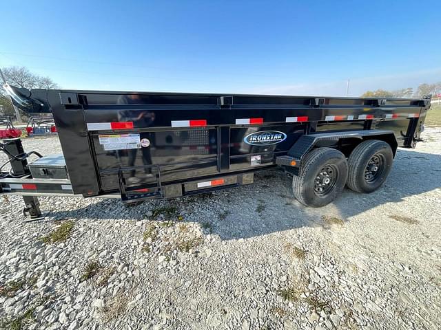 Image of Ironstar Dump Trailer equipment image 4