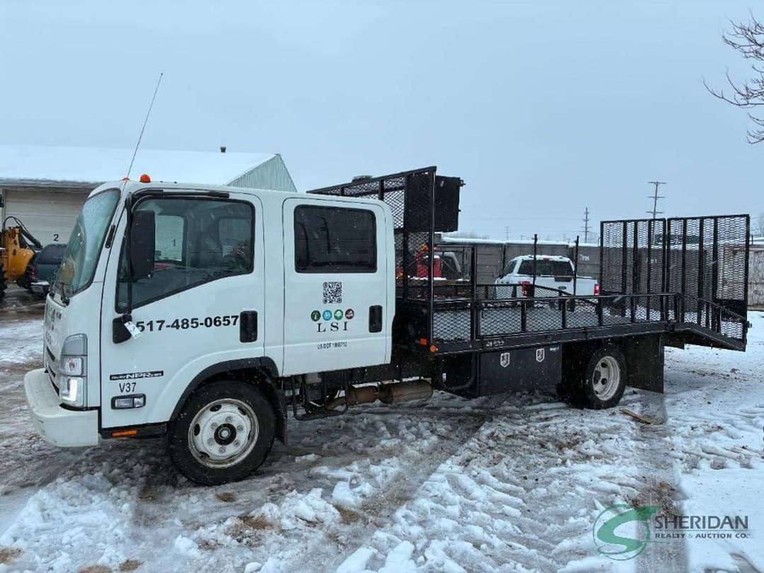 Image of Isuzu NPR-HD Primary image