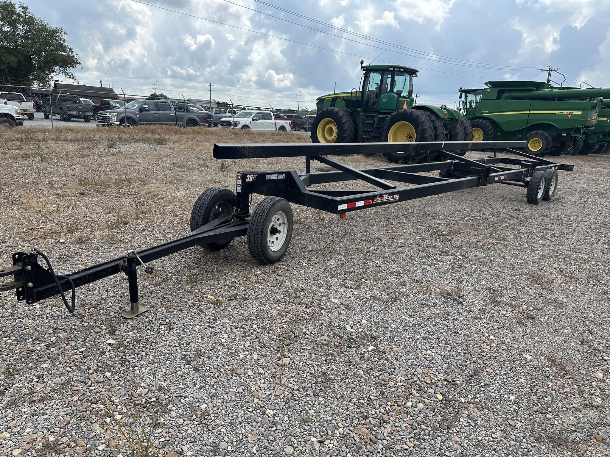 2023 JA-MAR 36 Equipment Image0