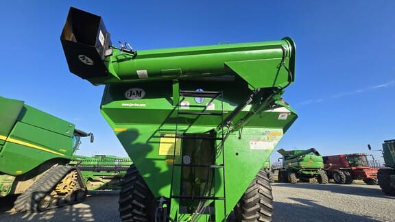 2023 J&M 1000-20 Equipment Image0