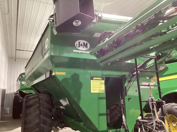 Image of J&M 1000-22 equipment image 2