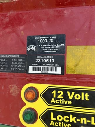 Image of J&M 1000 equipment image 3