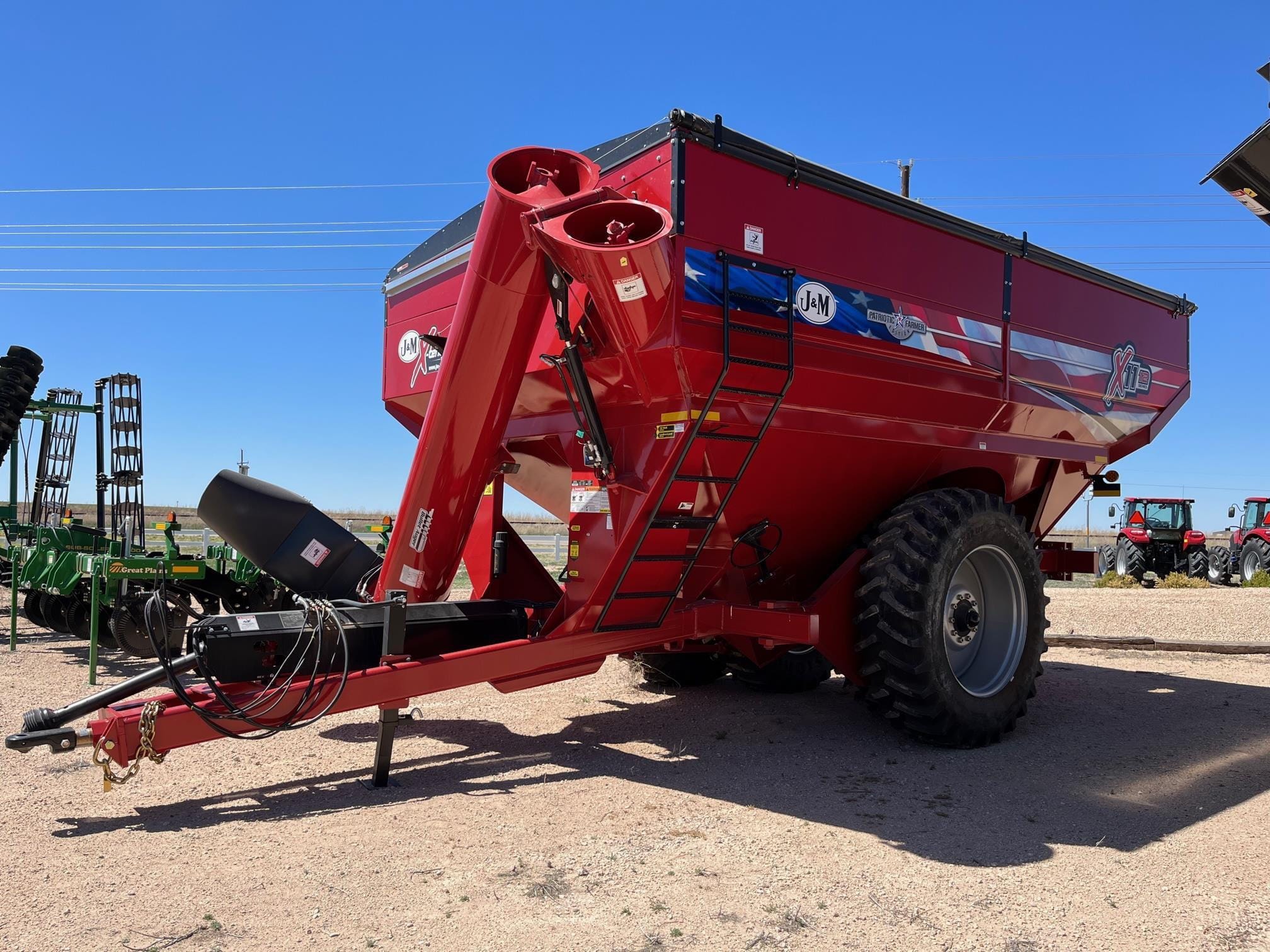 2023 J&M 1112-20D Equipment Image0