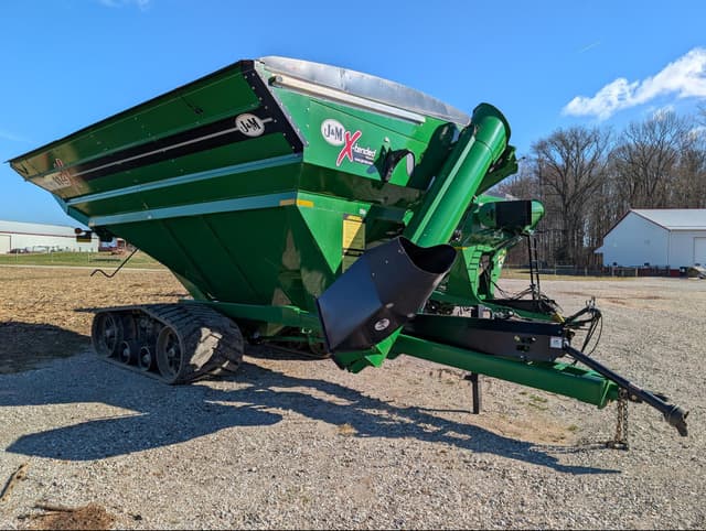 Image of J&M 1122 equipment image 4