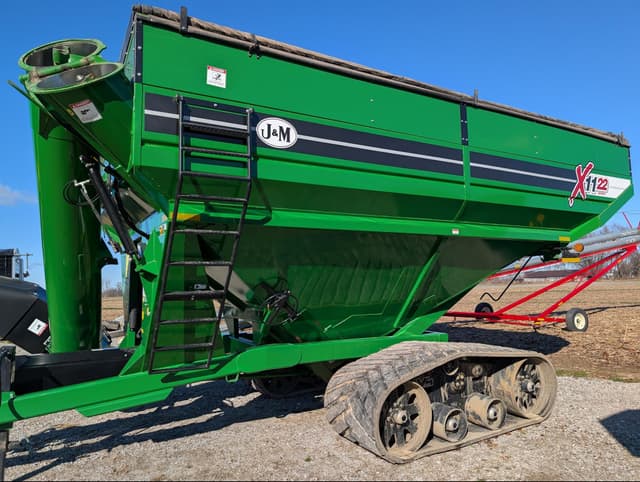 Image of J&M 1122 equipment image 1