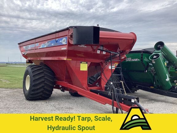 2023 J&M 1326 Equipment Image0