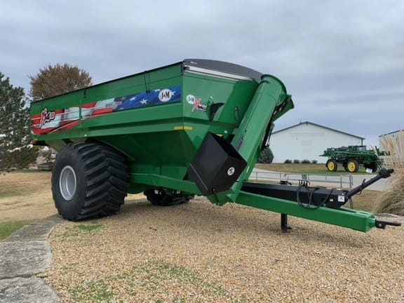 2023 J&M 1432 Equipment Image0