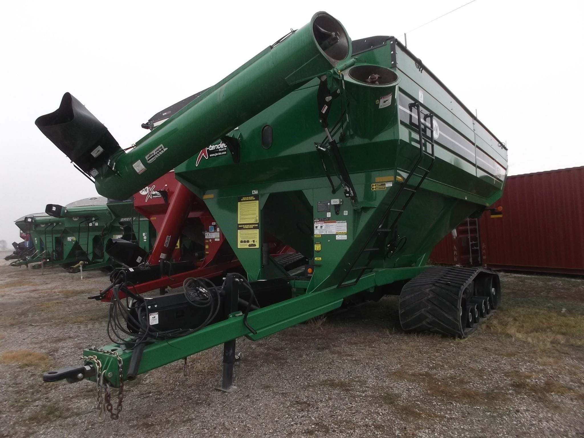 Main image J&M 1522